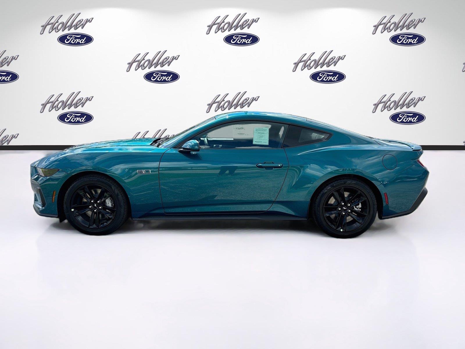 2026 Ford Mustang GT
