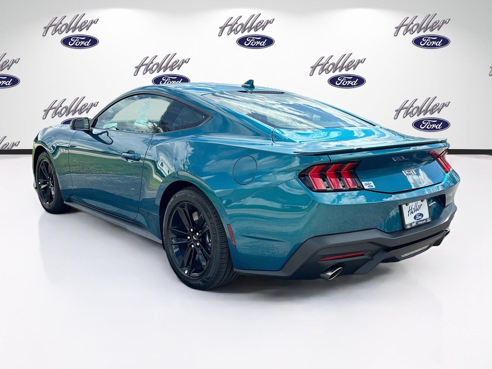2026 Ford Mustang GT