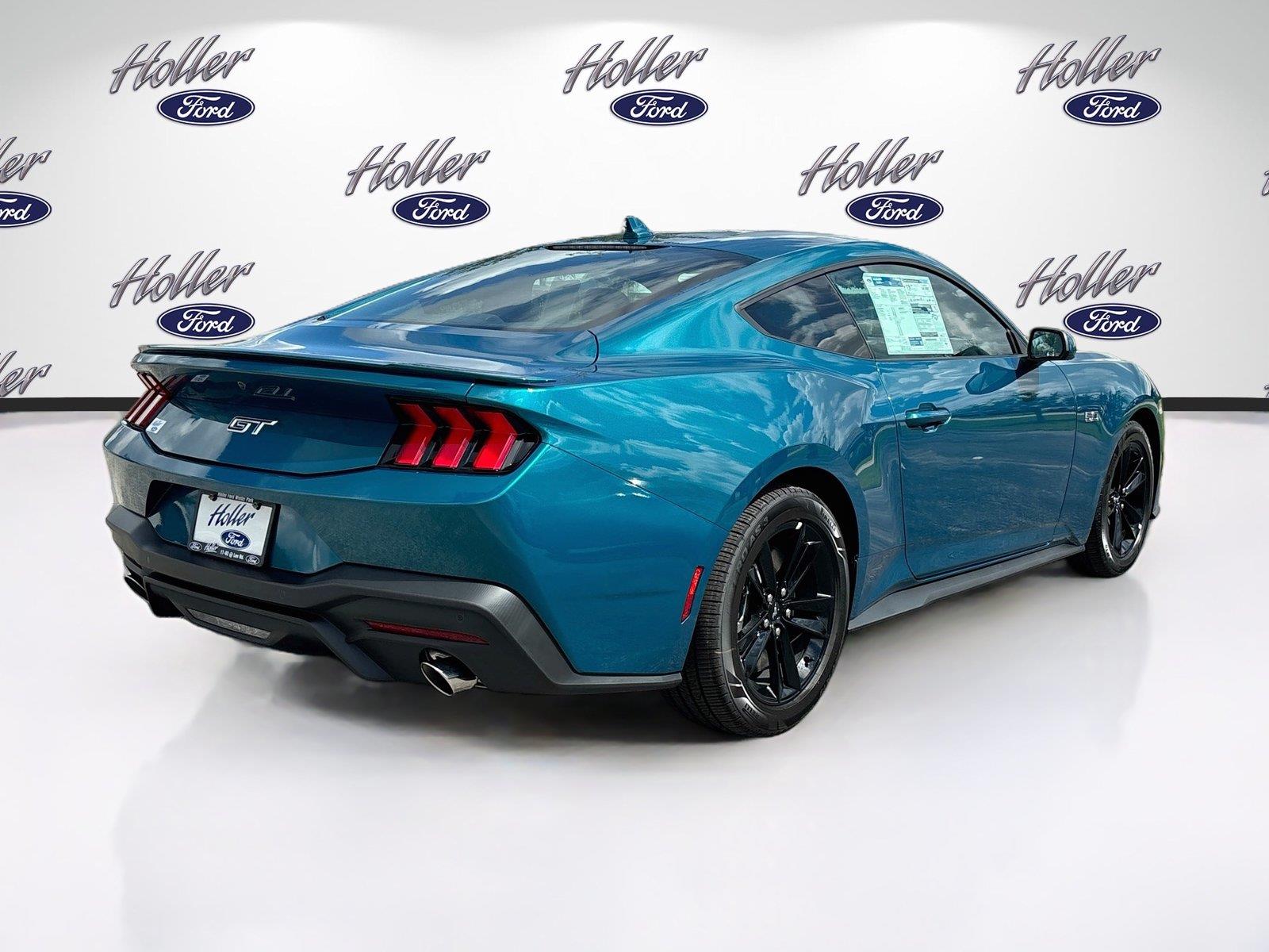 2026 Ford Mustang GT