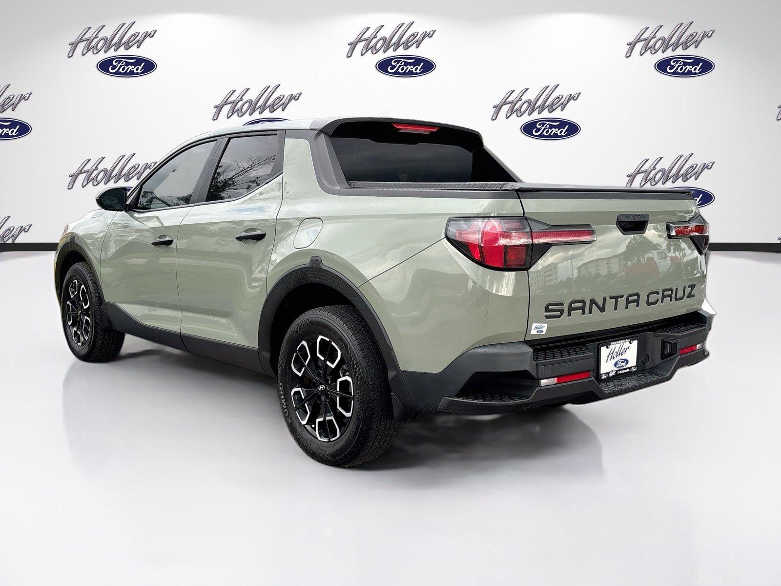 2024 Hyundai Santa Cruz SEL