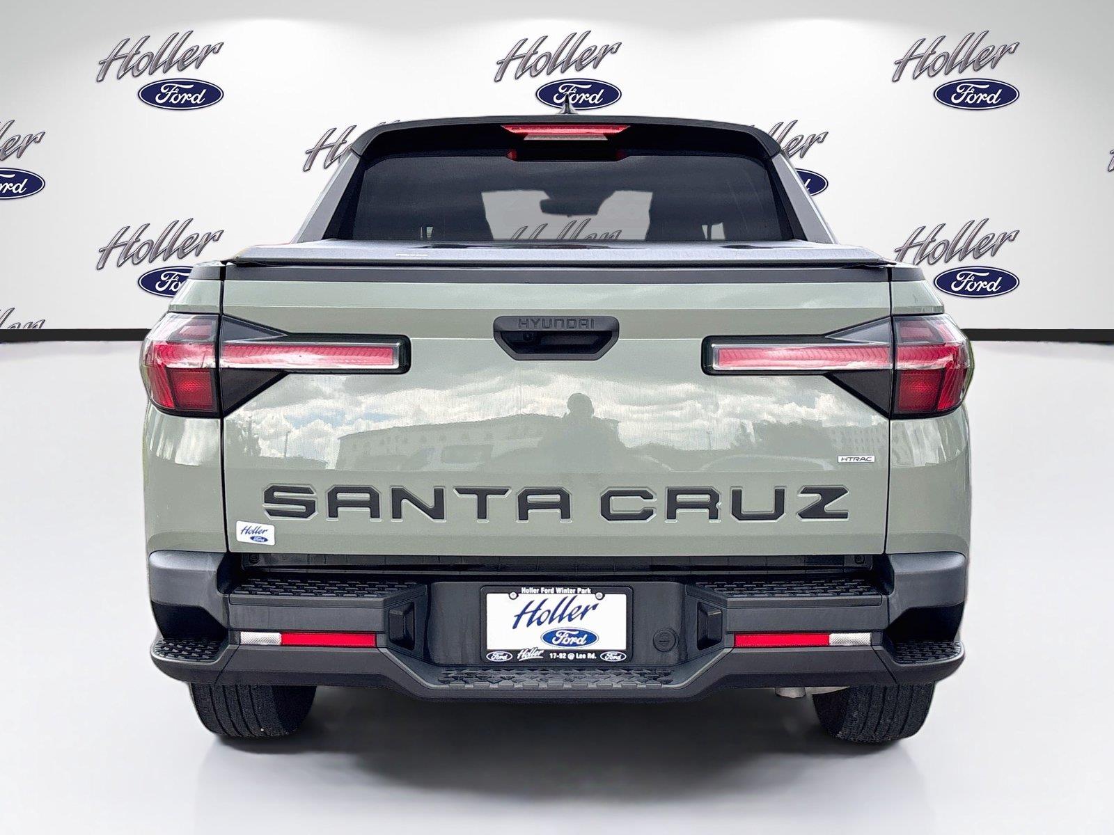 2024 Hyundai Santa Cruz SEL