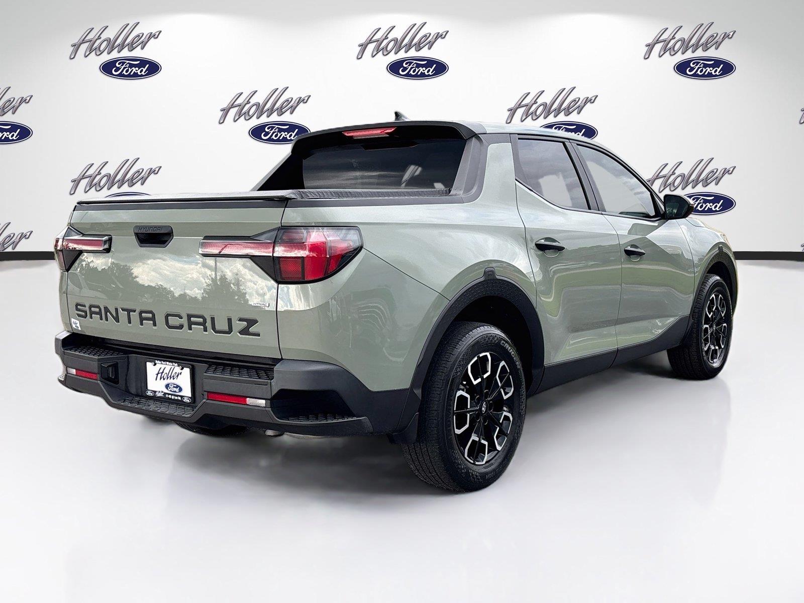 2024 Hyundai Santa Cruz SEL