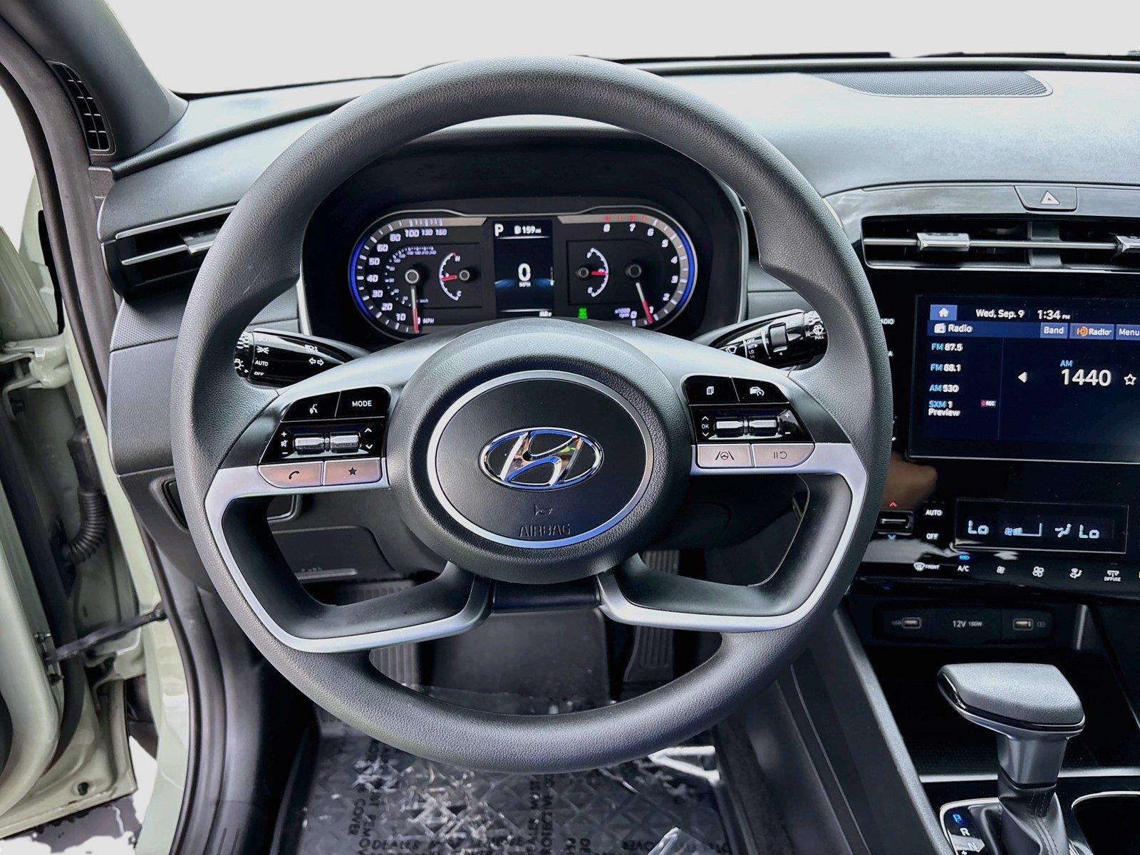 2024 Hyundai Santa Cruz SEL
