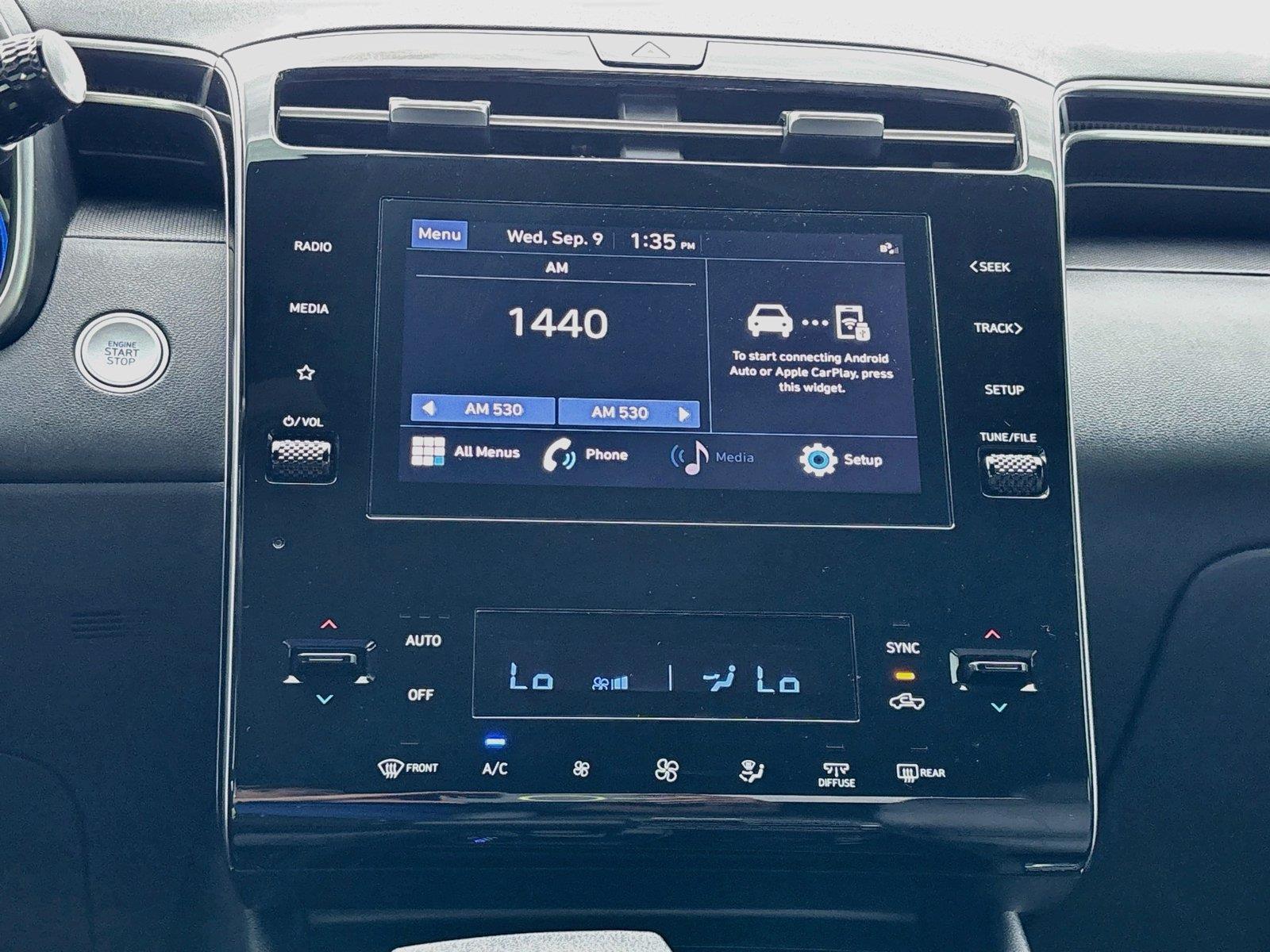 2024 Hyundai Santa Cruz SEL