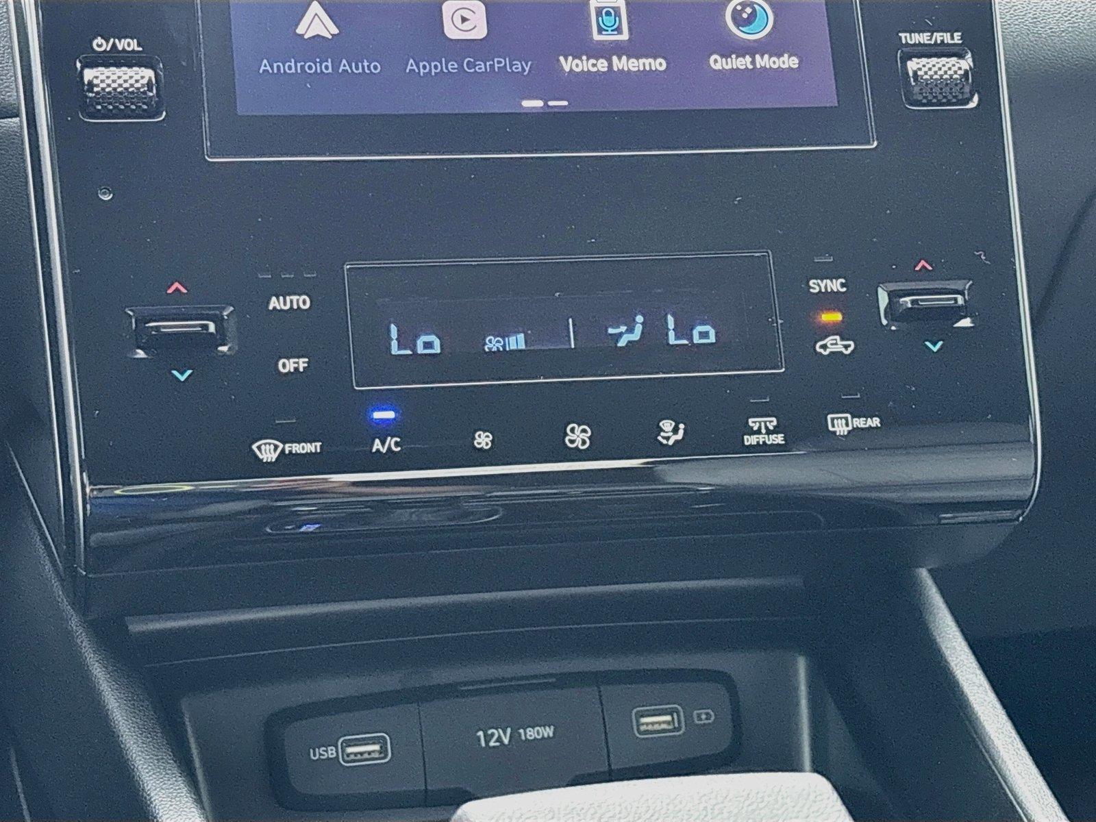 2024 Hyundai Santa Cruz SEL