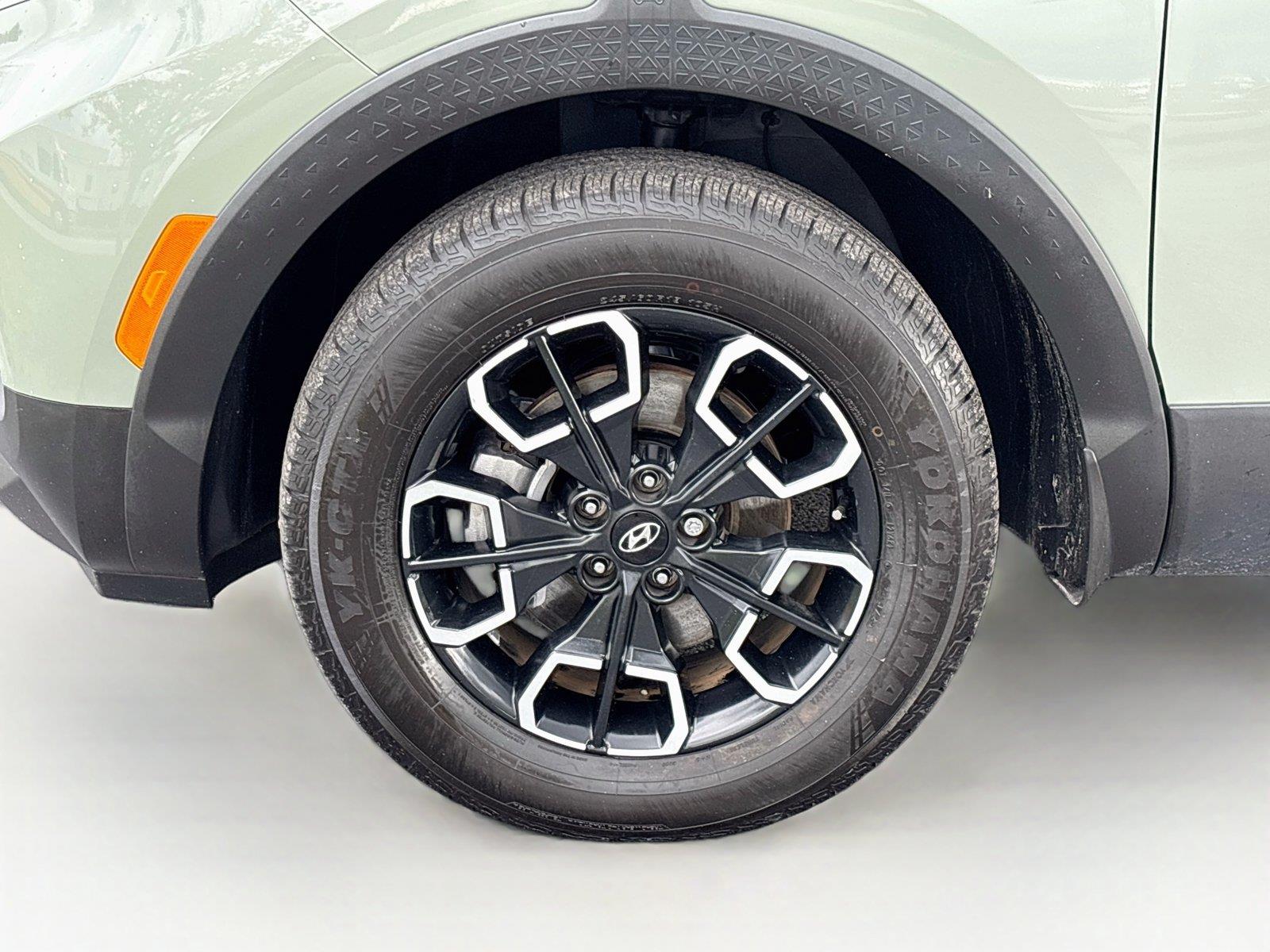 2024 Hyundai Santa Cruz SEL