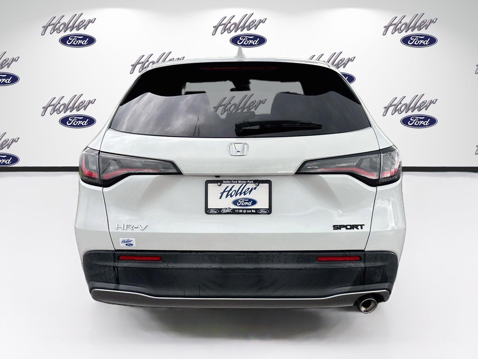 2023 Honda HR-V Sport