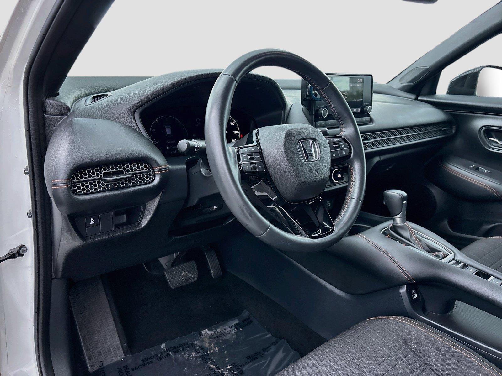 2023 Honda HR-V Sport