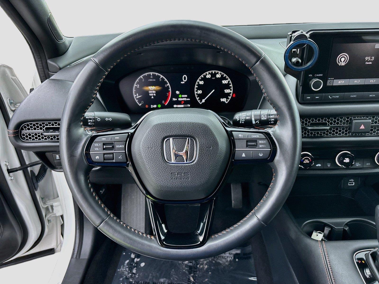 2023 Honda HR-V Sport
