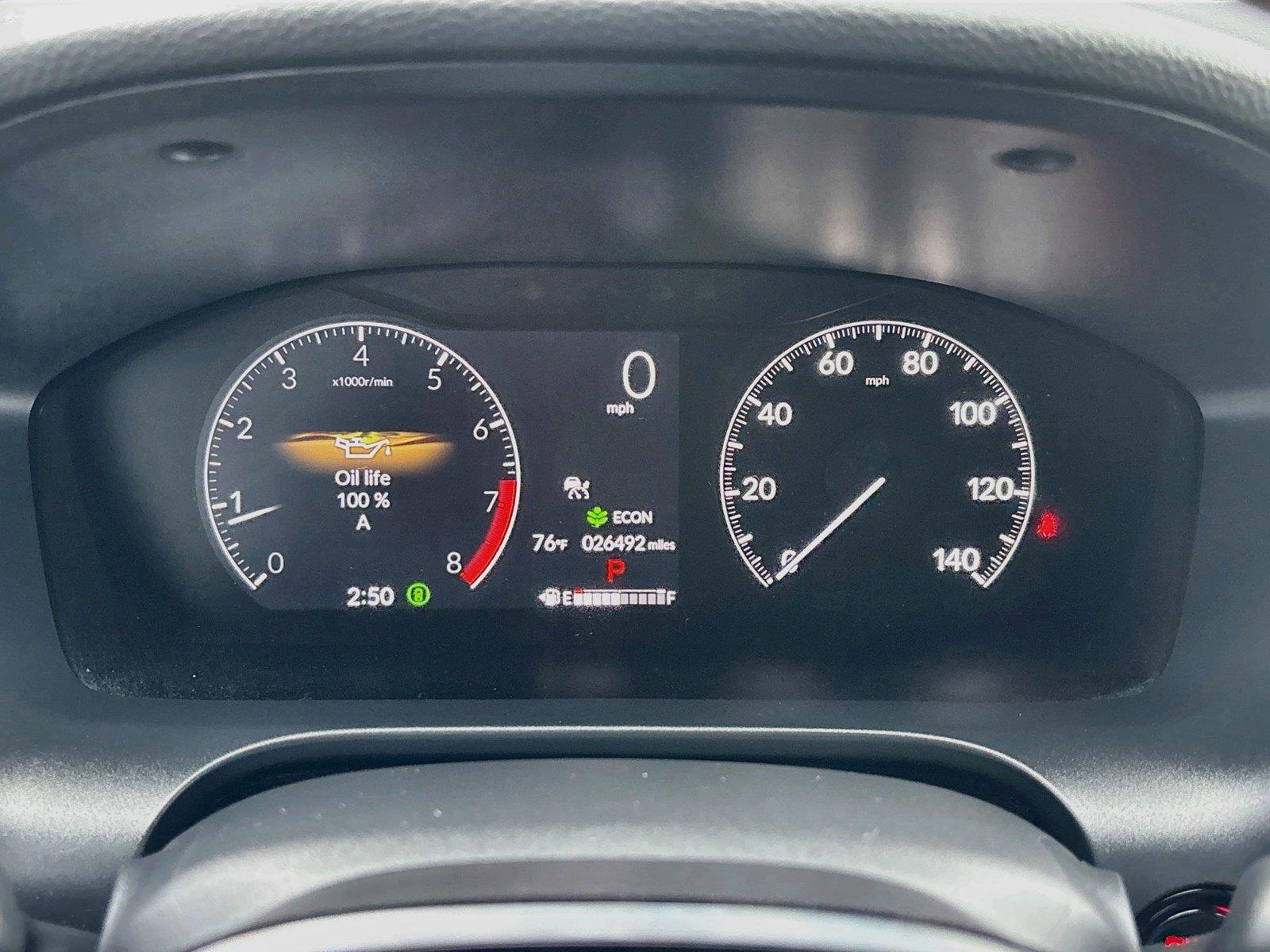 2023 Honda HR-V Sport