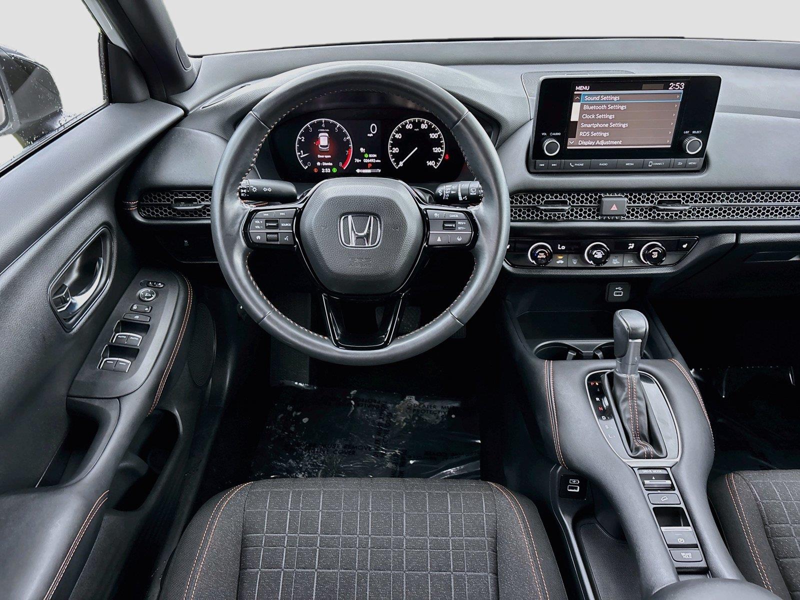 2023 Honda HR-V Sport