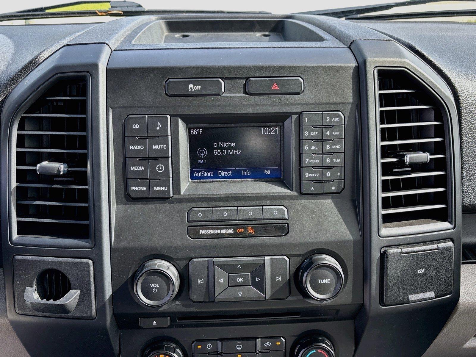 2017 Ford F-150 XL