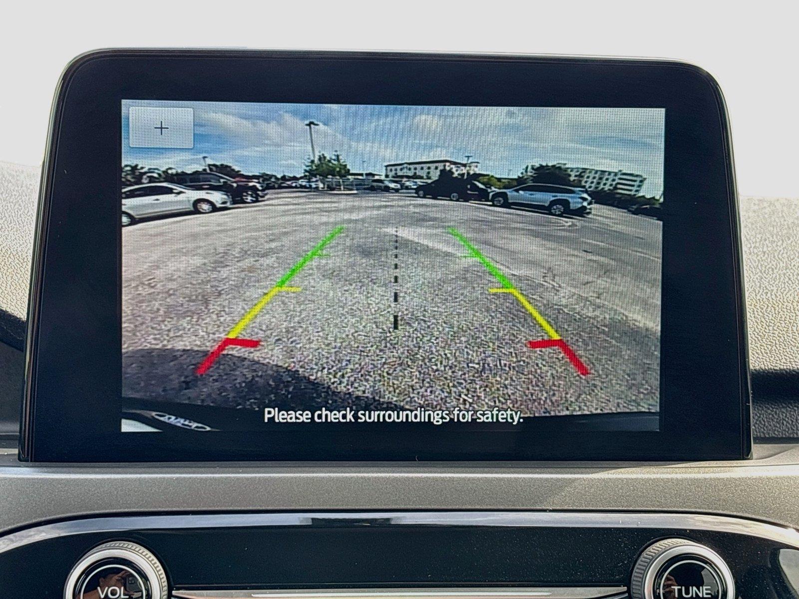 2026 Ford Escape Active