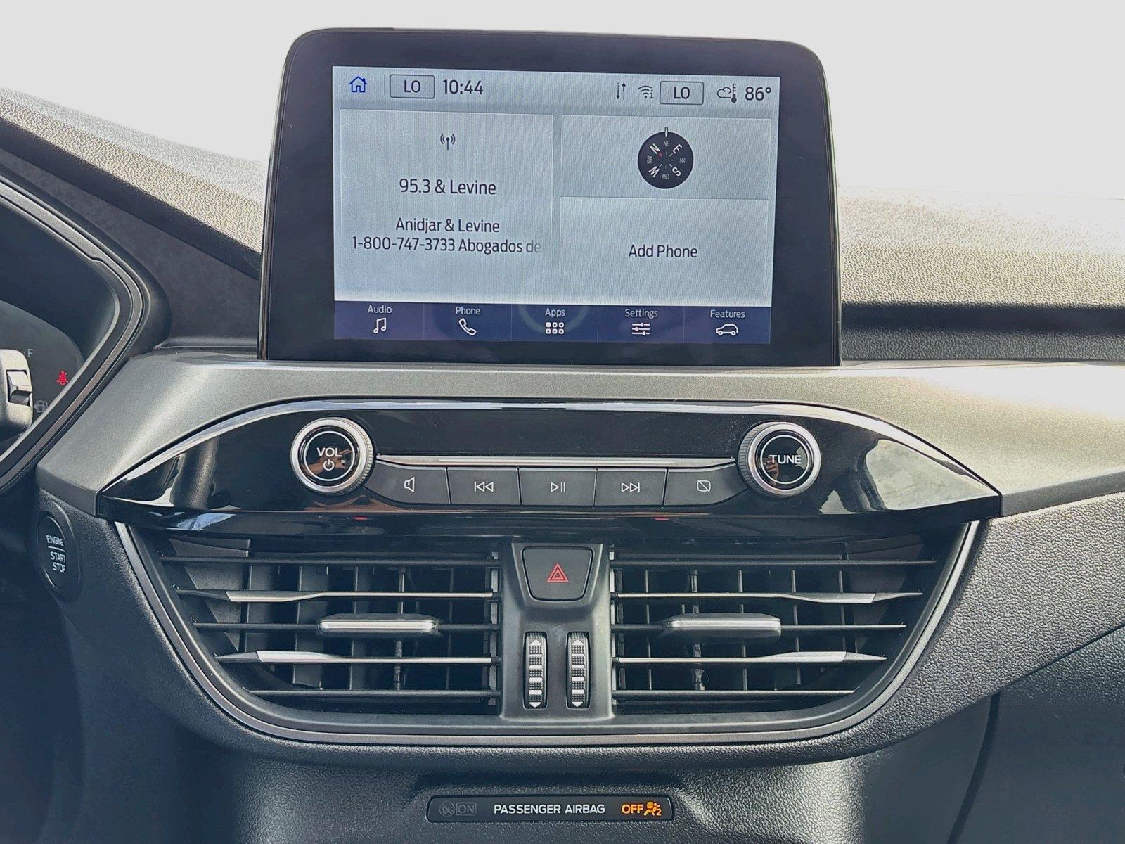 2026 Ford Escape Active