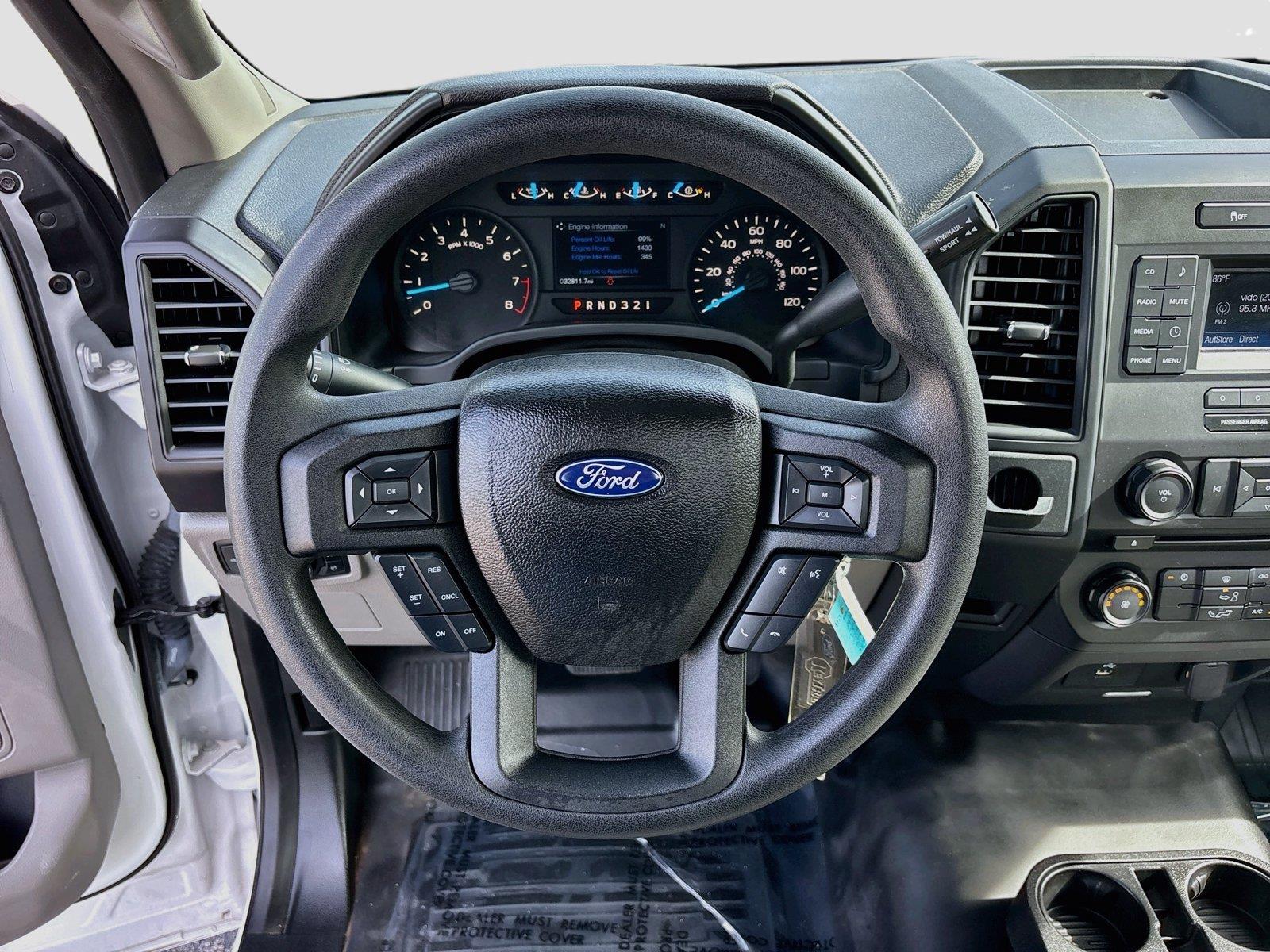 2017 Ford F-150 XL