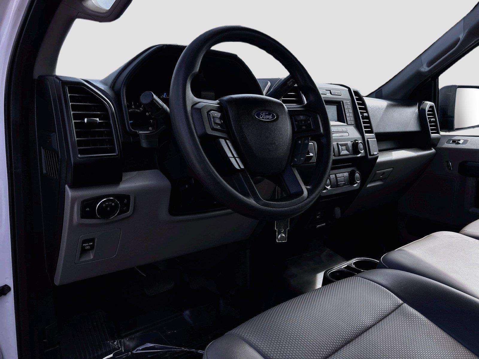 2017 Ford F-150 XL