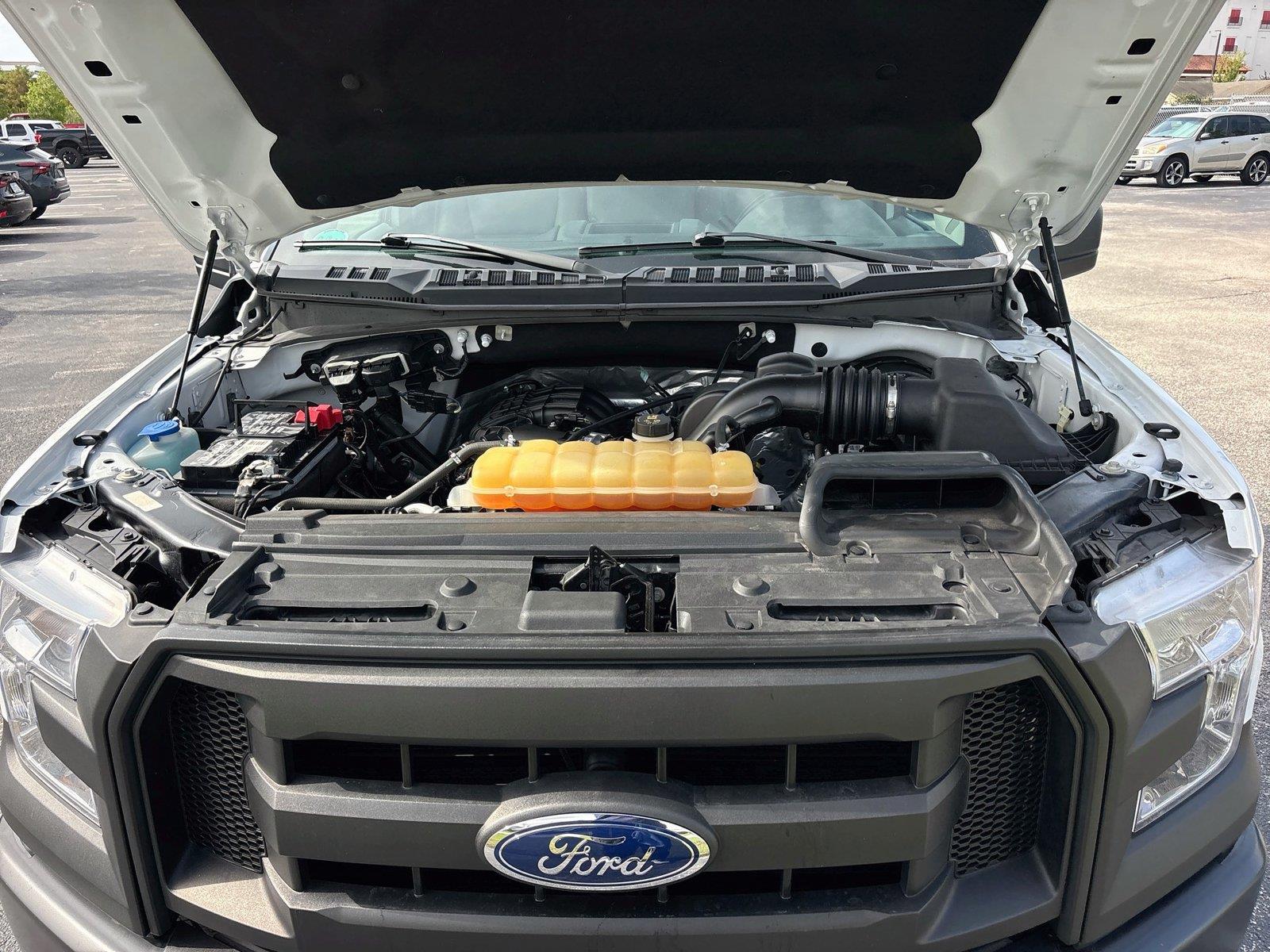 2017 Ford F-150 XL