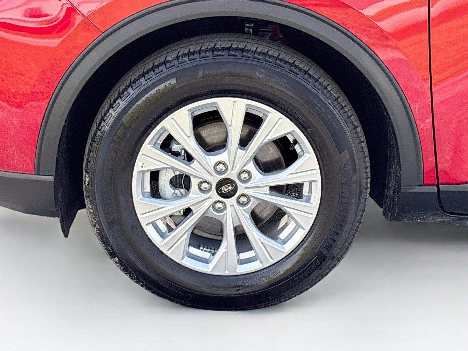 2026 Ford Escape Active
