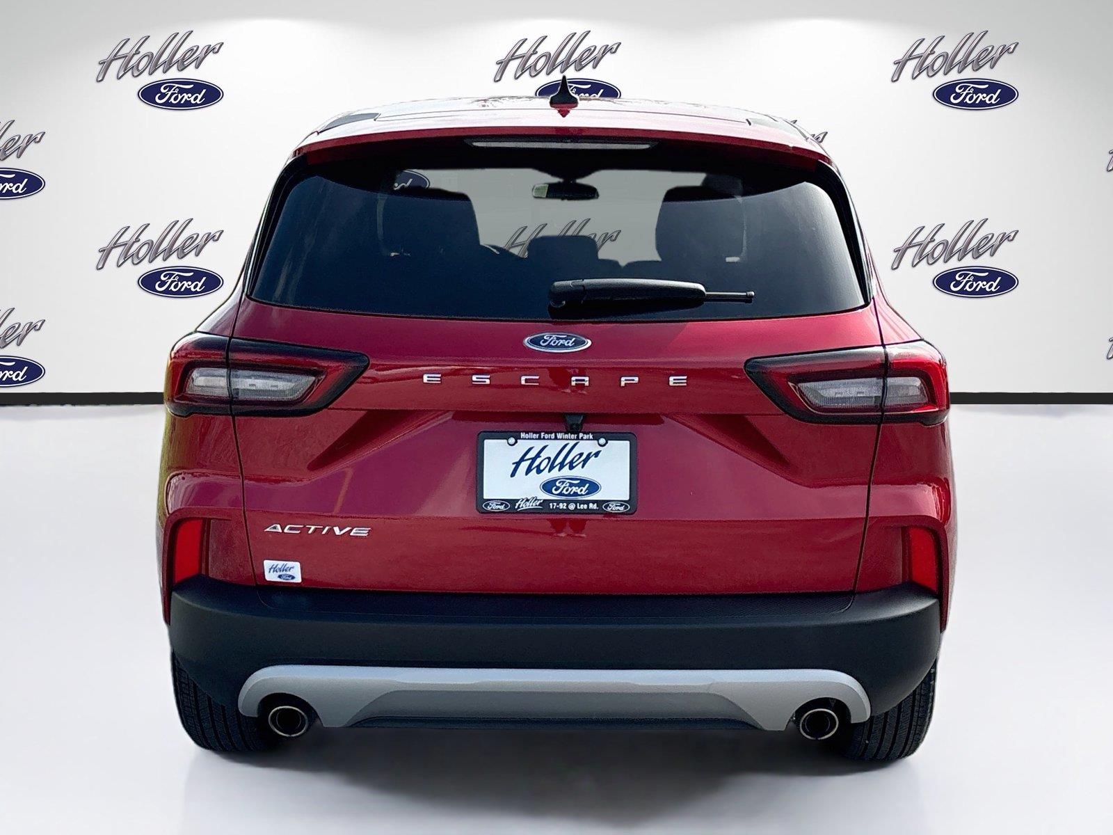 2026 Ford Escape Active