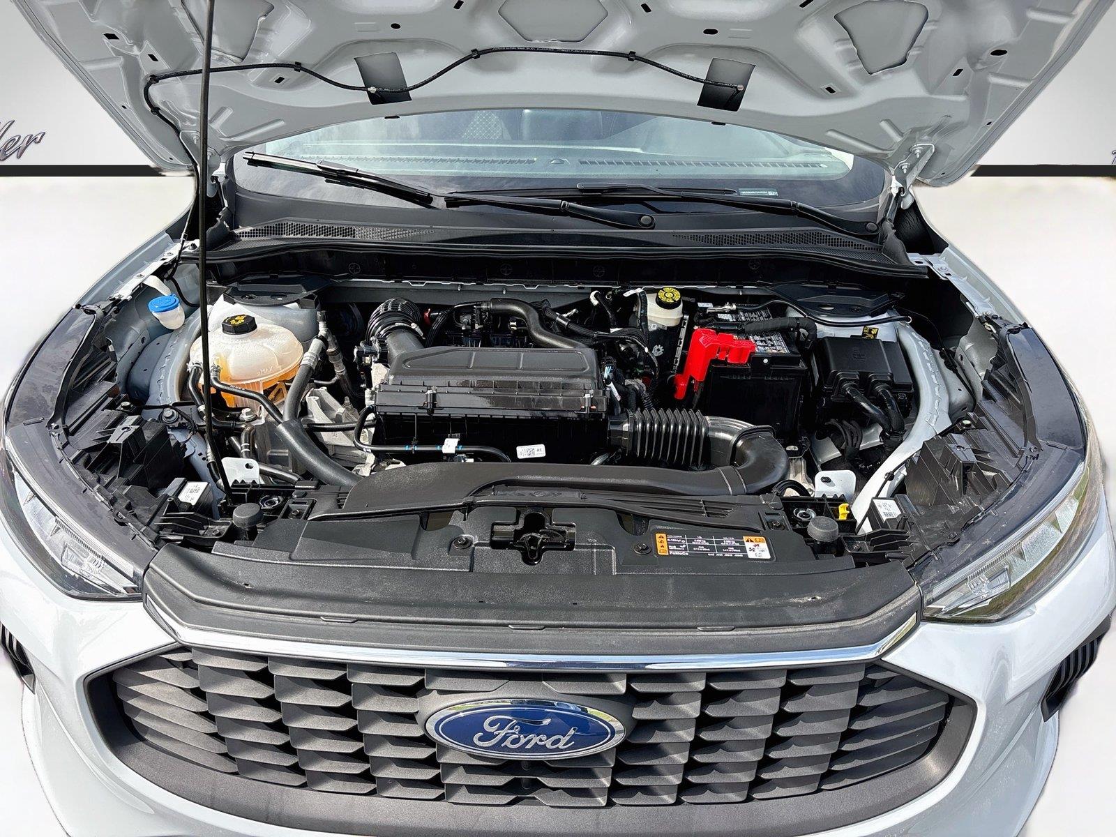 2026 Ford Escape Active