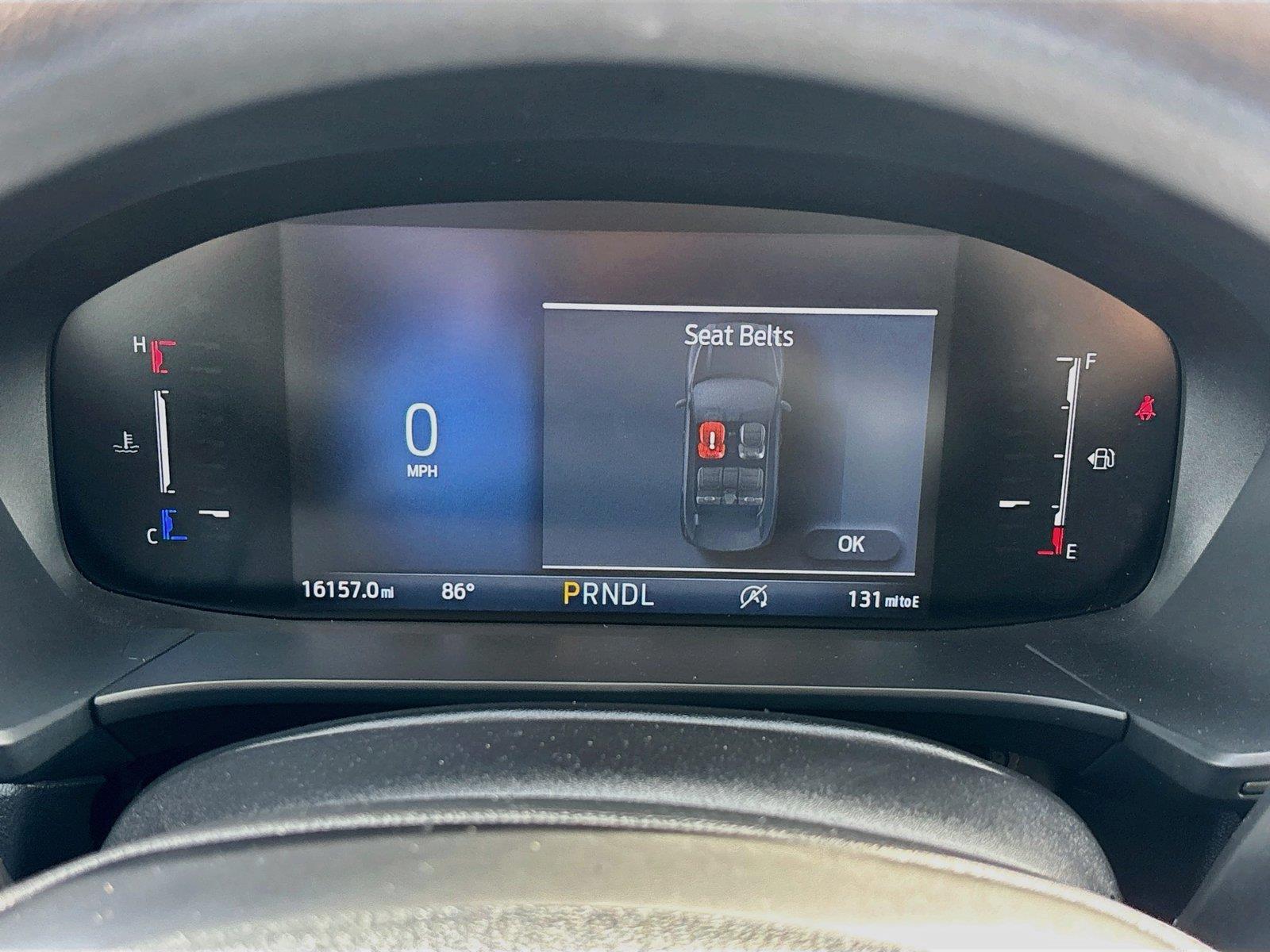 2026 Ford Escape Active
