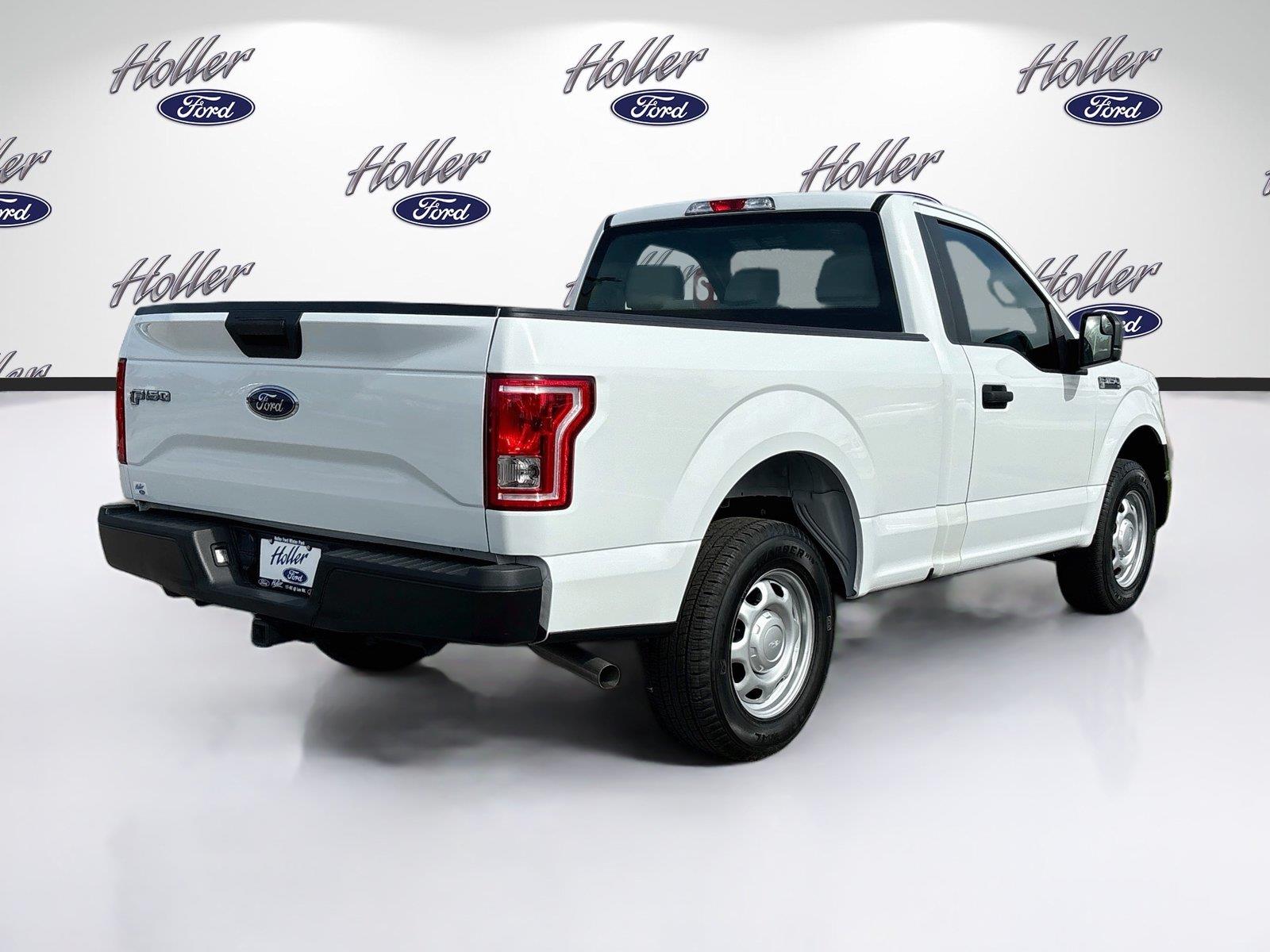 2017 Ford F-150 XL