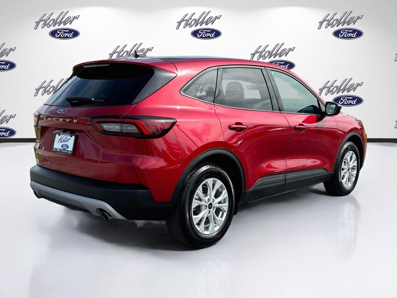 2026 Ford Escape Active
