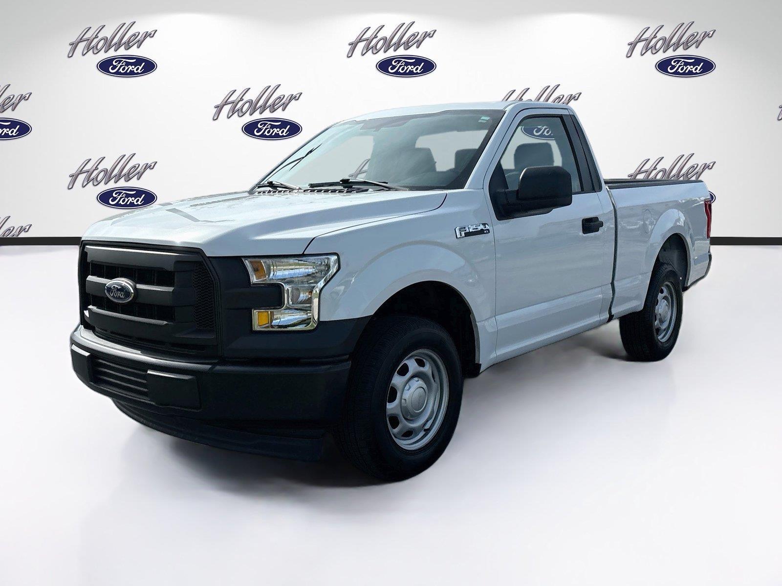 2017 Ford F-150 XL