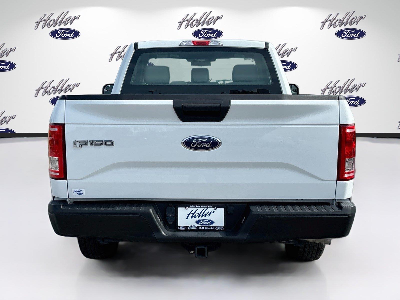 2017 Ford F-150 XL