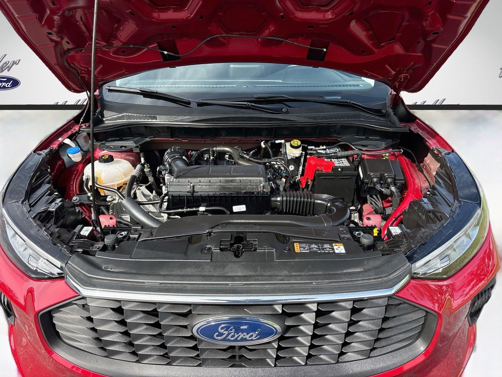 2026 Ford Escape Active