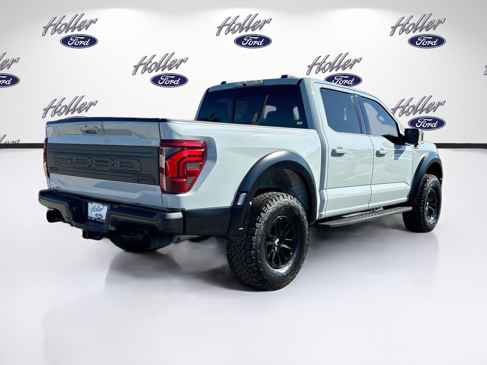 2024 Ford F-150 Raptor