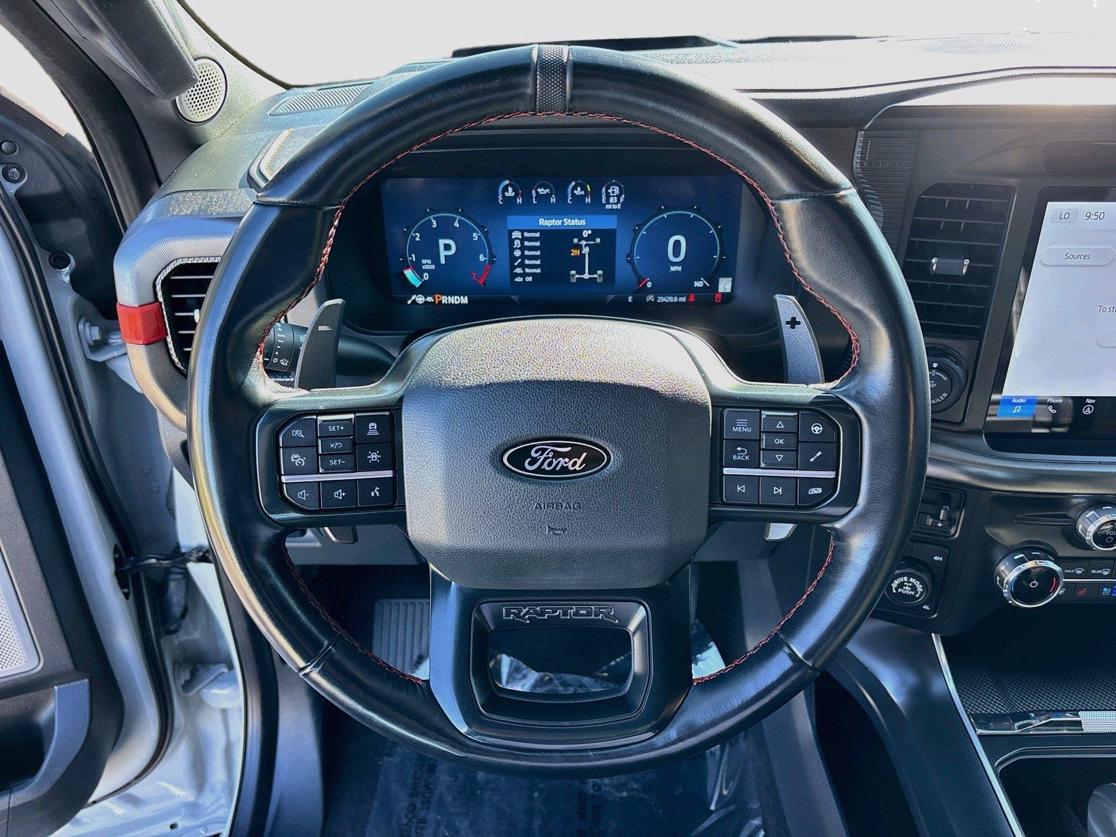 2024 Ford F-150 Raptor