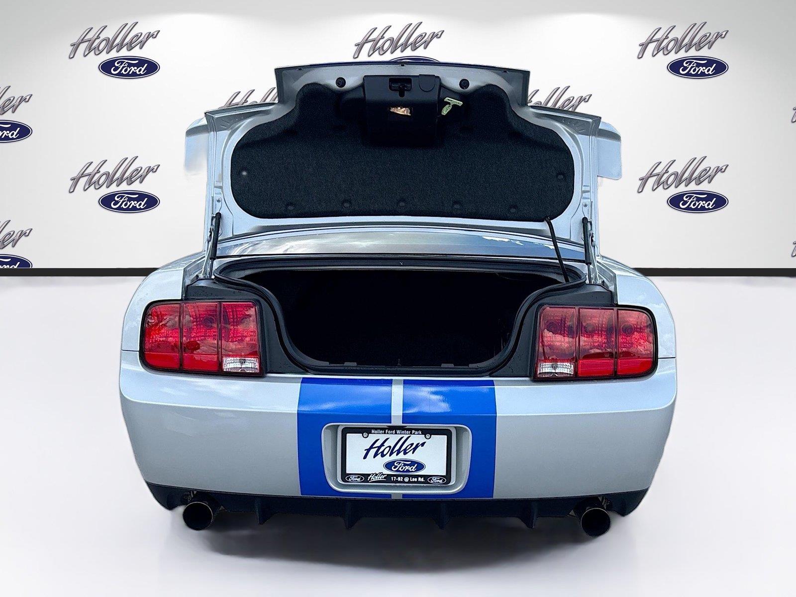 2008 FORD MUSTANG SHELBY GT500