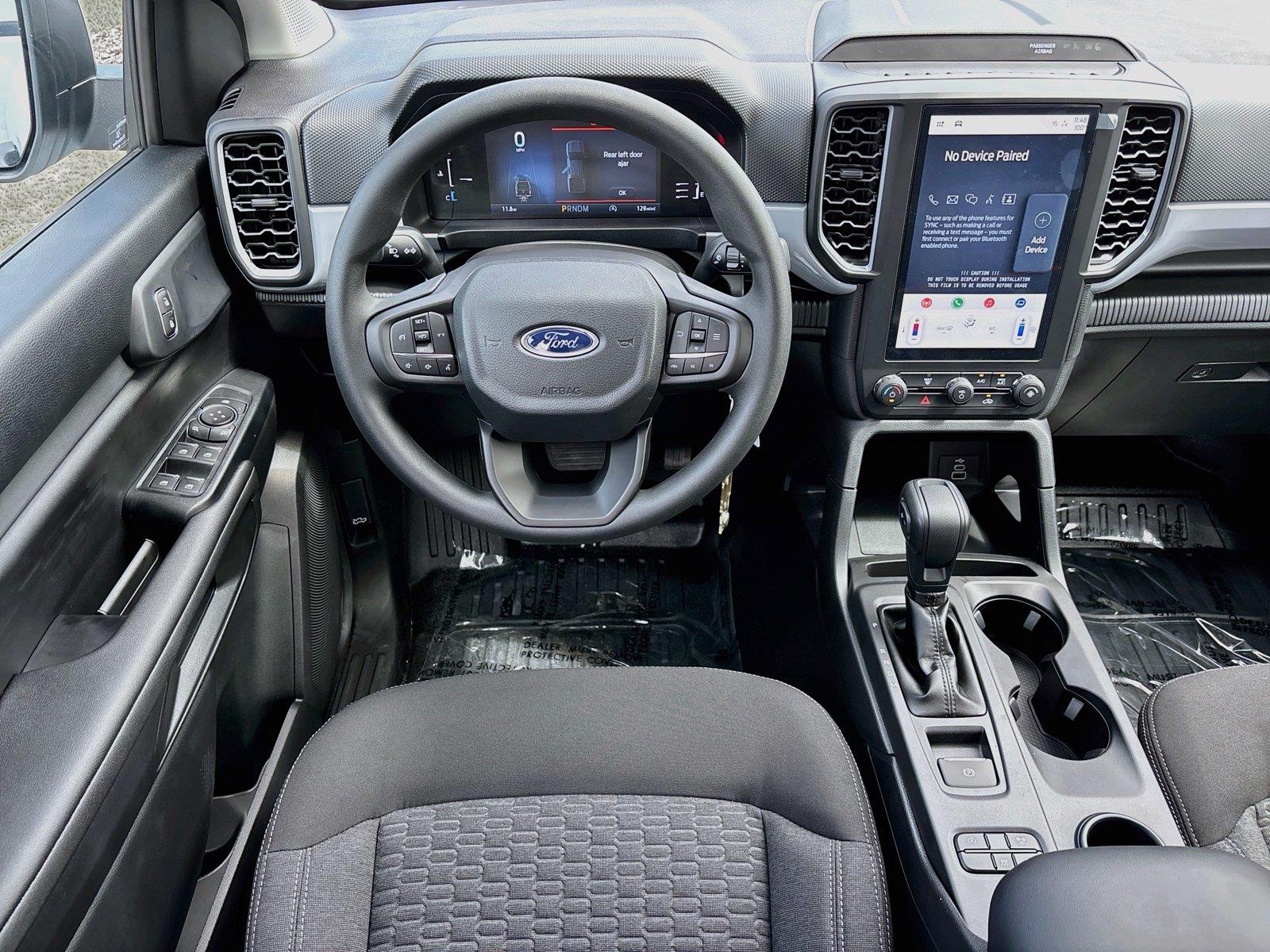 2026 Ford Ranger XL