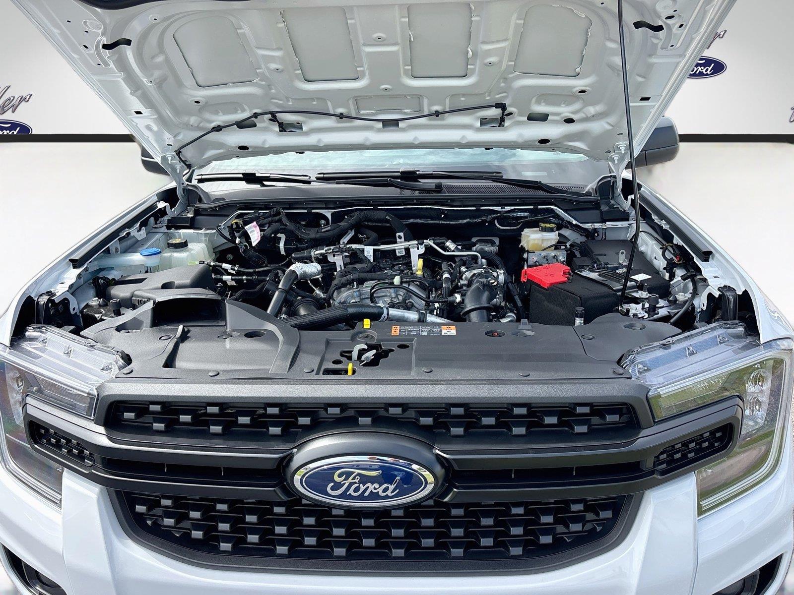 2026 Ford Ranger XL