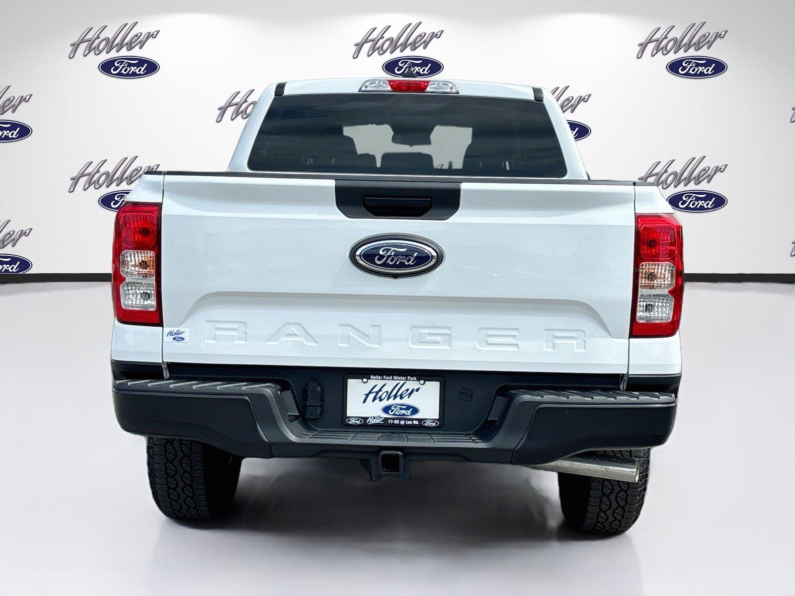 2026 Ford Ranger XL
