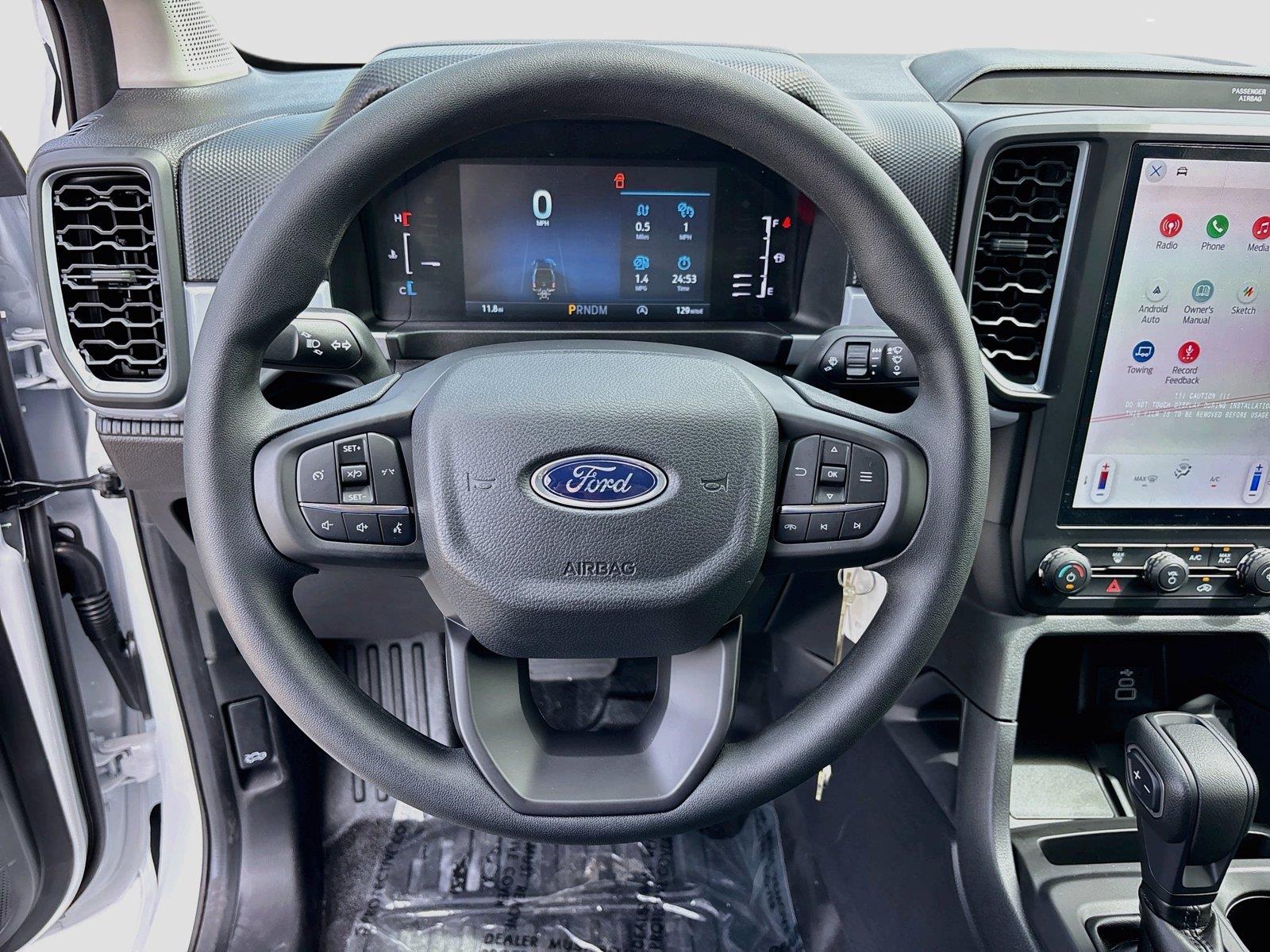 2026 Ford Ranger XL