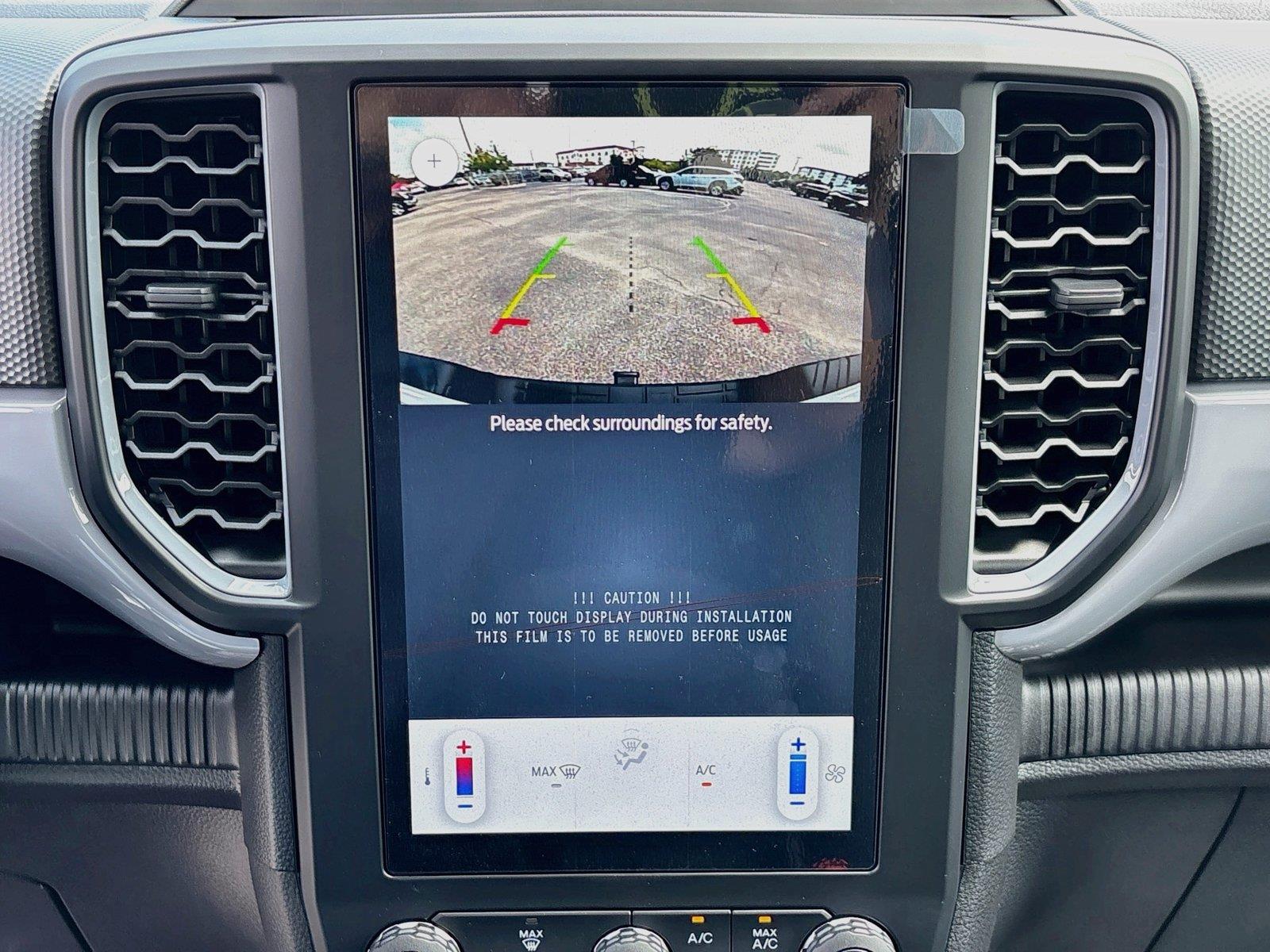 2026 Ford Ranger XL