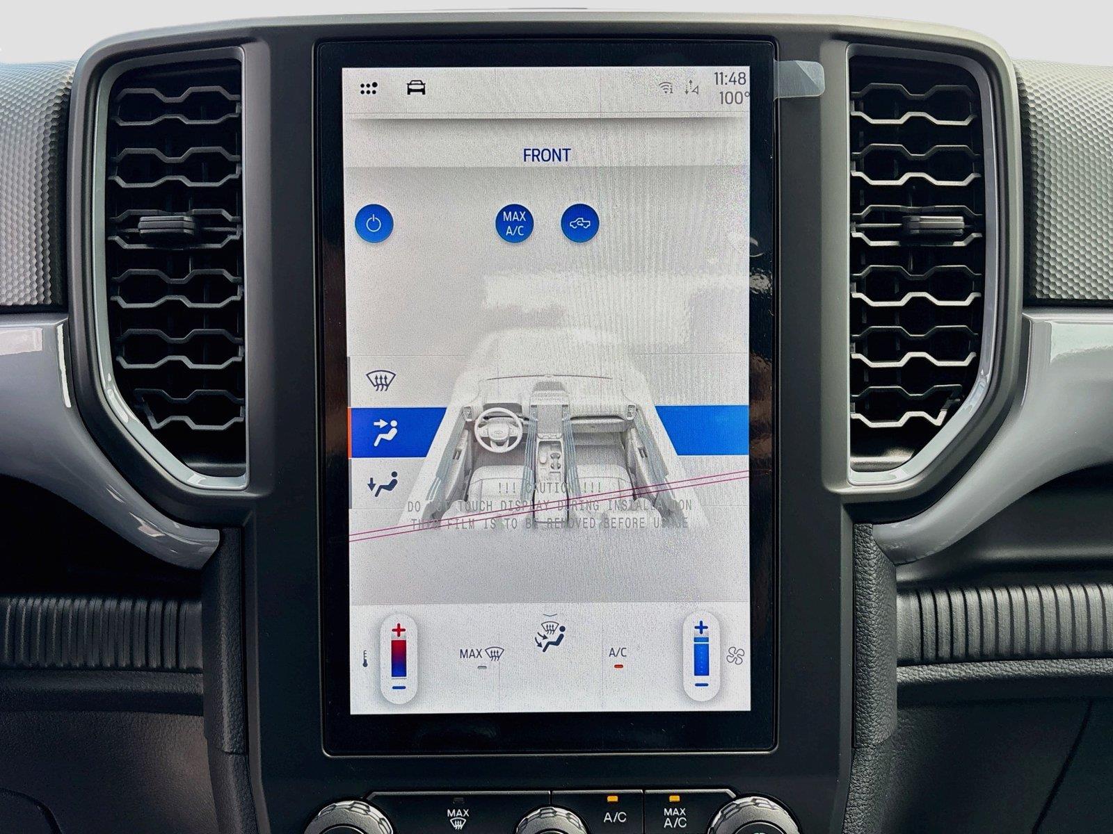 2026 Ford Ranger XL