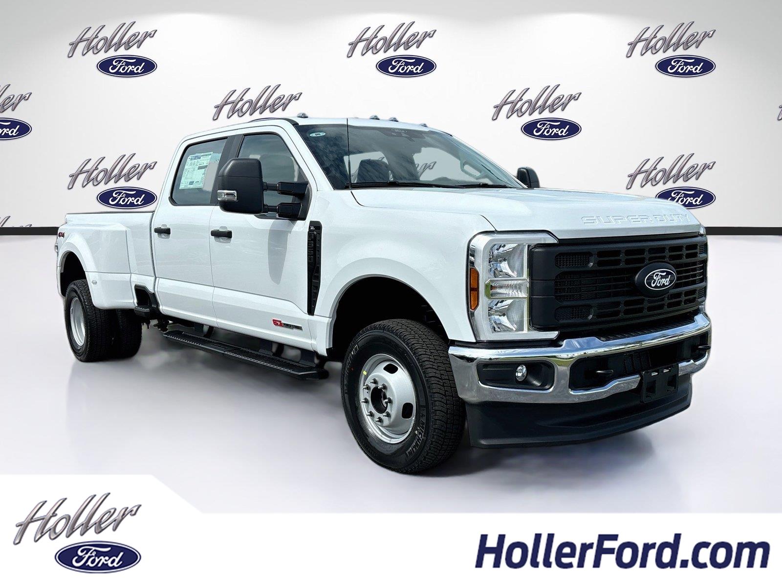 2027 Ford Super Duty F-350 DRW XL