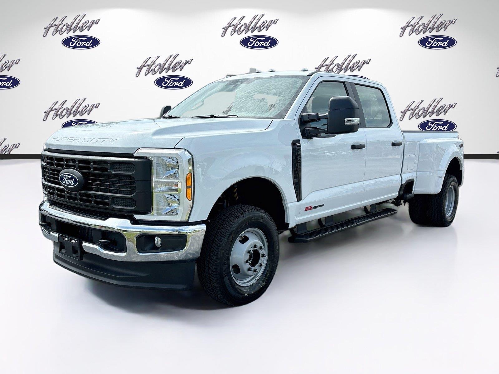 2027 Ford Super Duty F-350 DRW XL