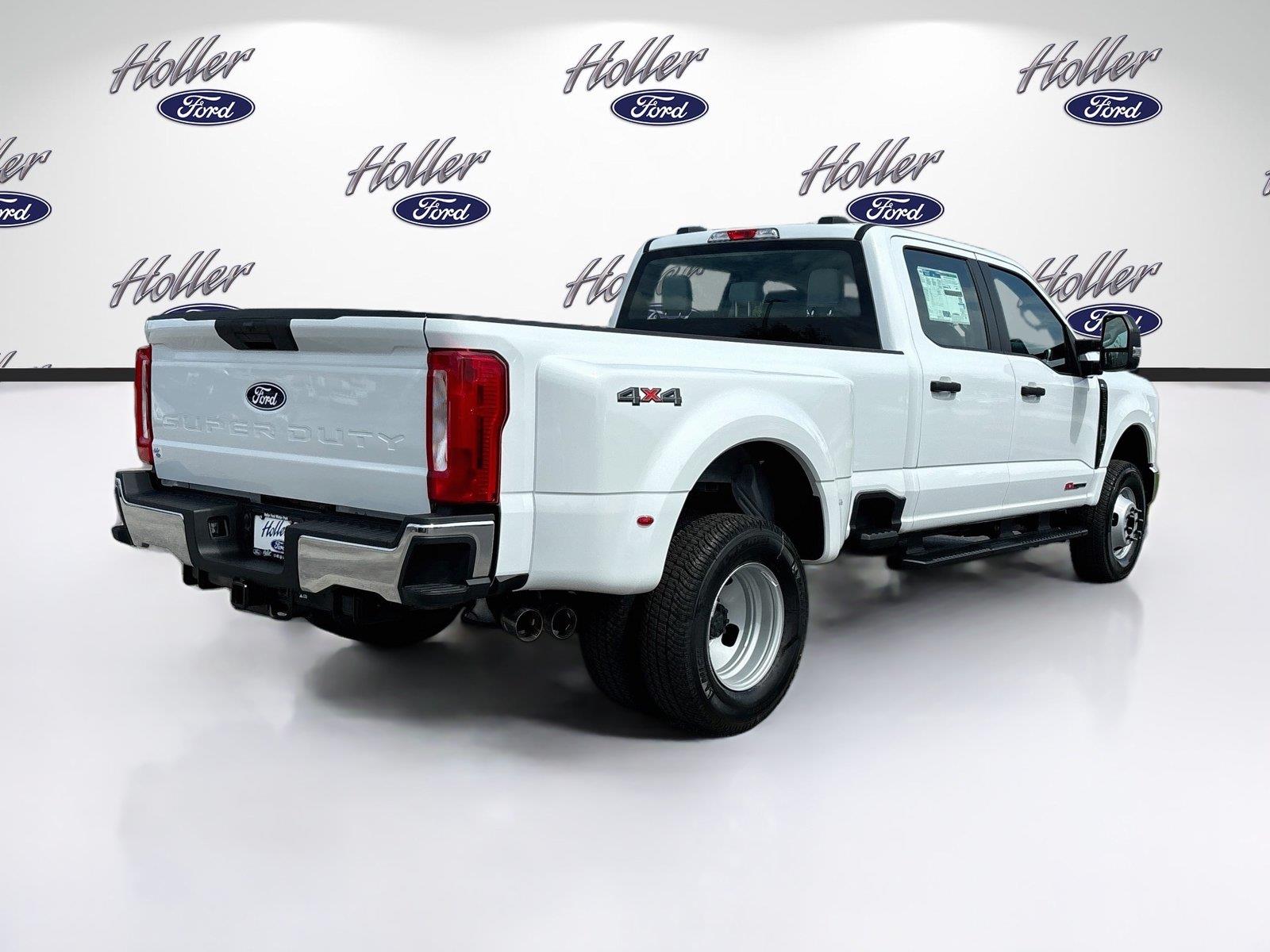 2027 Ford Super Duty F-350 DRW XL