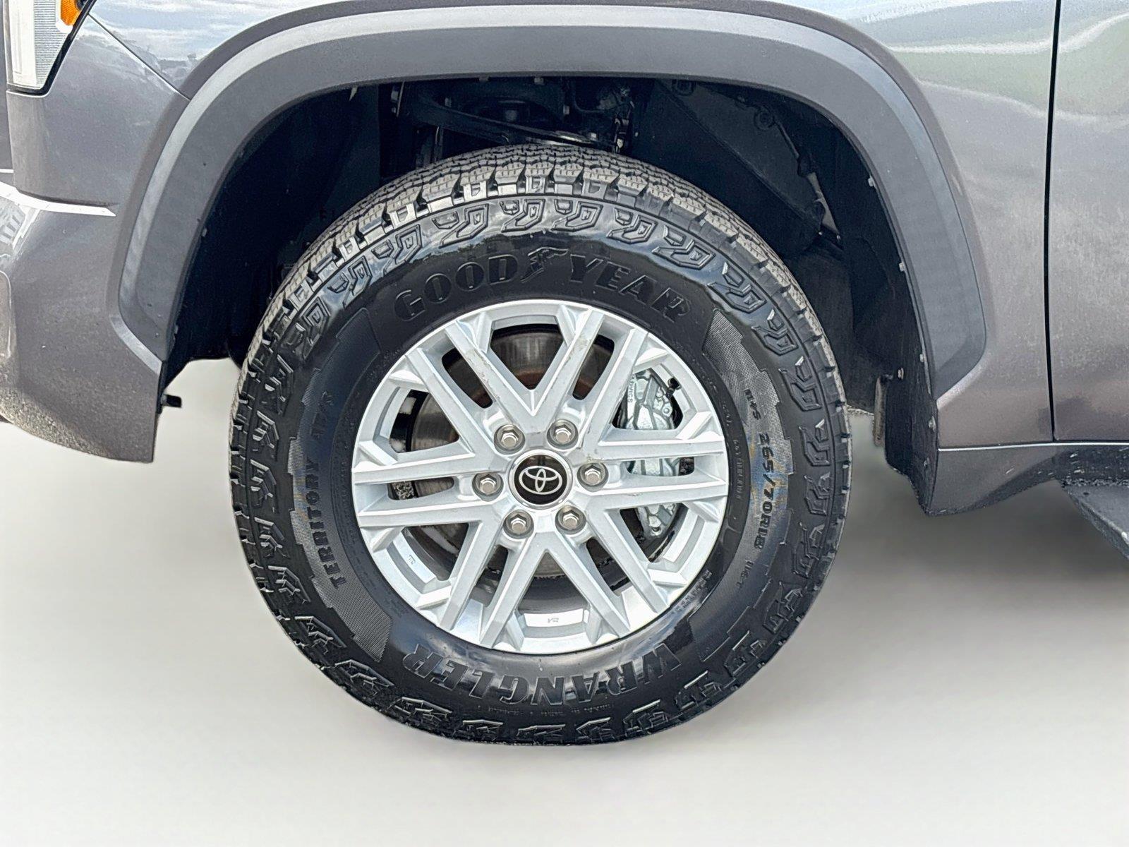 2024 Toyota Tundra SR5
