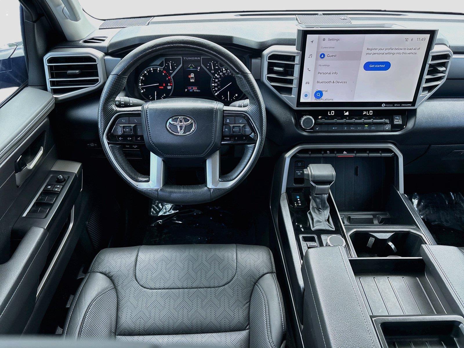 2024 Toyota Tundra SR5
