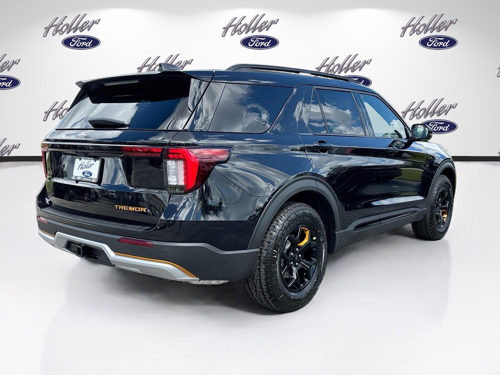 2027 Ford Explorer Tremor