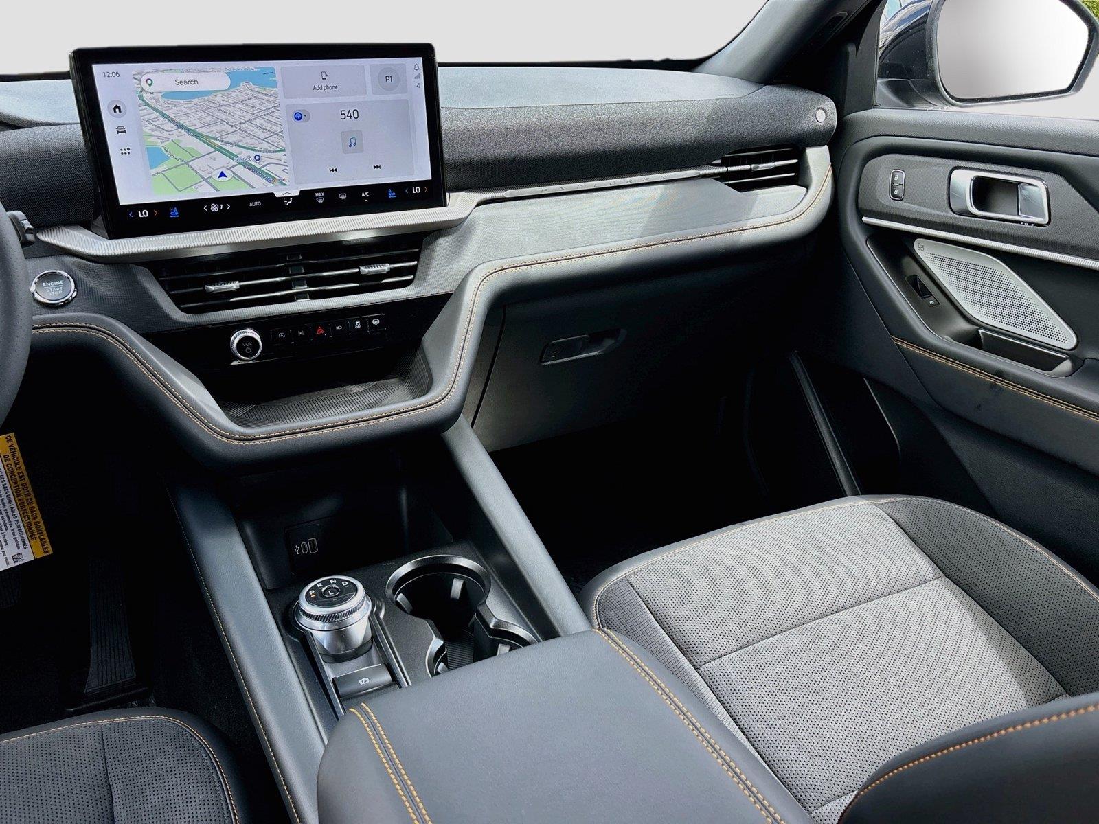 2027 Ford Explorer Tremor