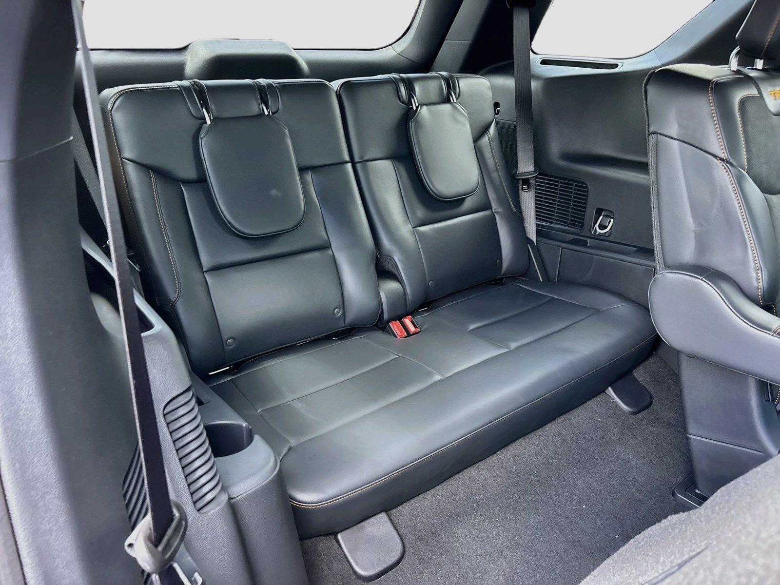 2027 Ford Explorer Tremor