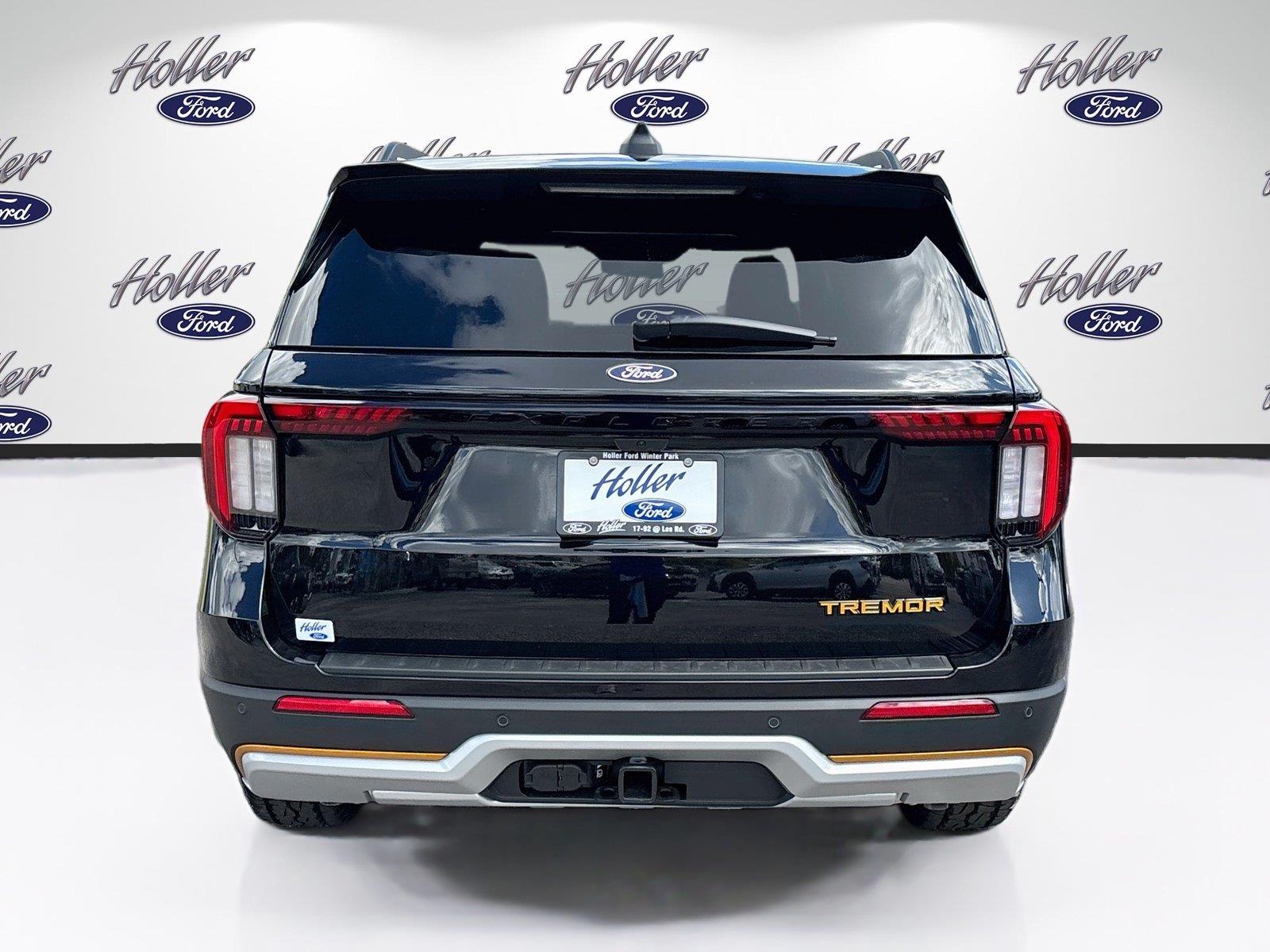 2027 Ford Explorer Tremor