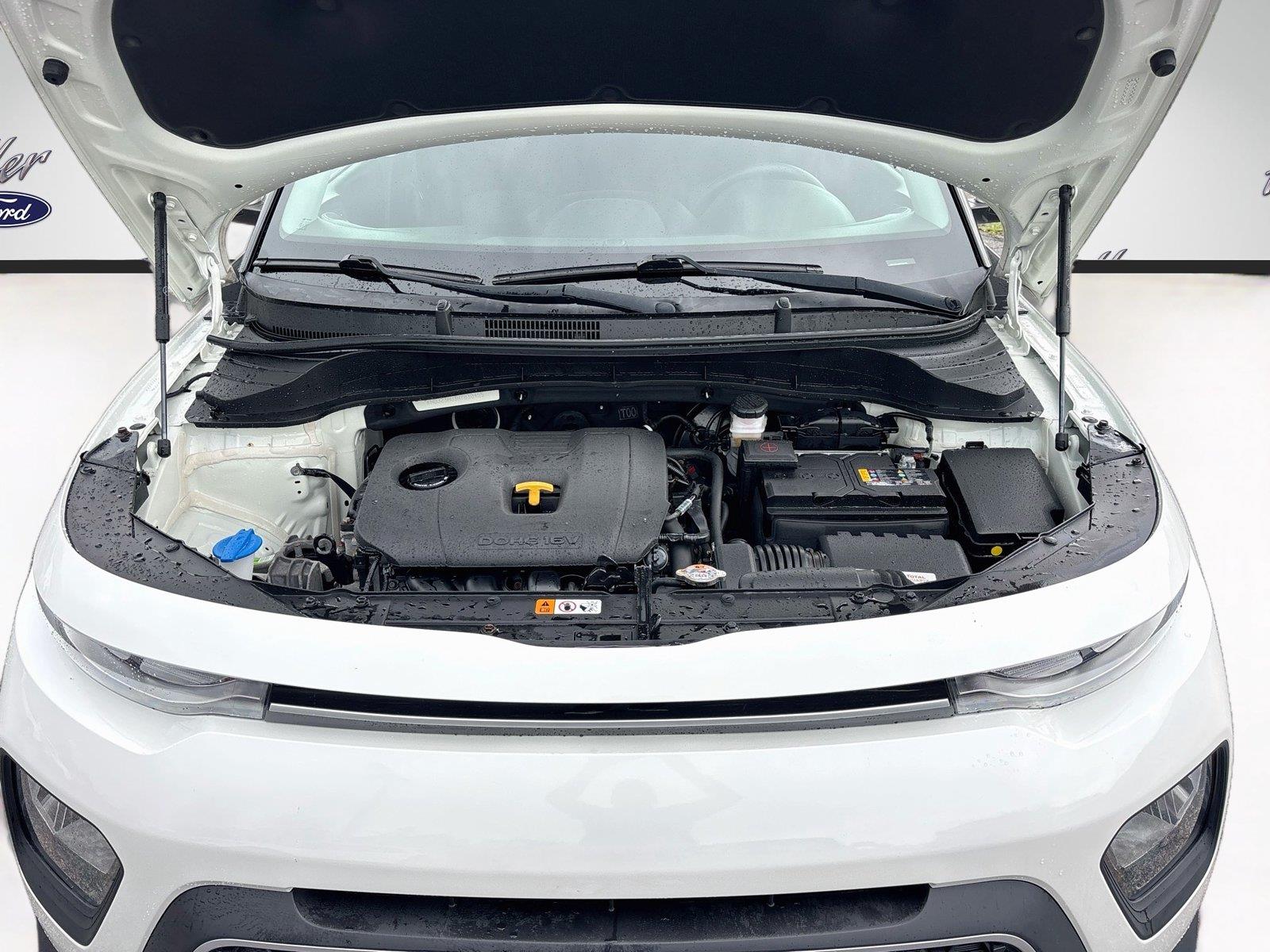 2022 Kia Soul LX