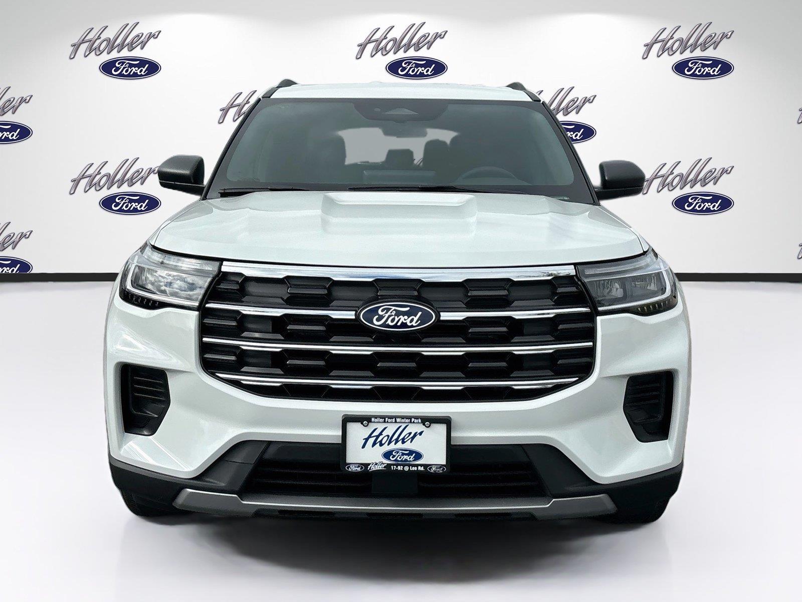 2027 Ford Explorer Active w/200A Pkg